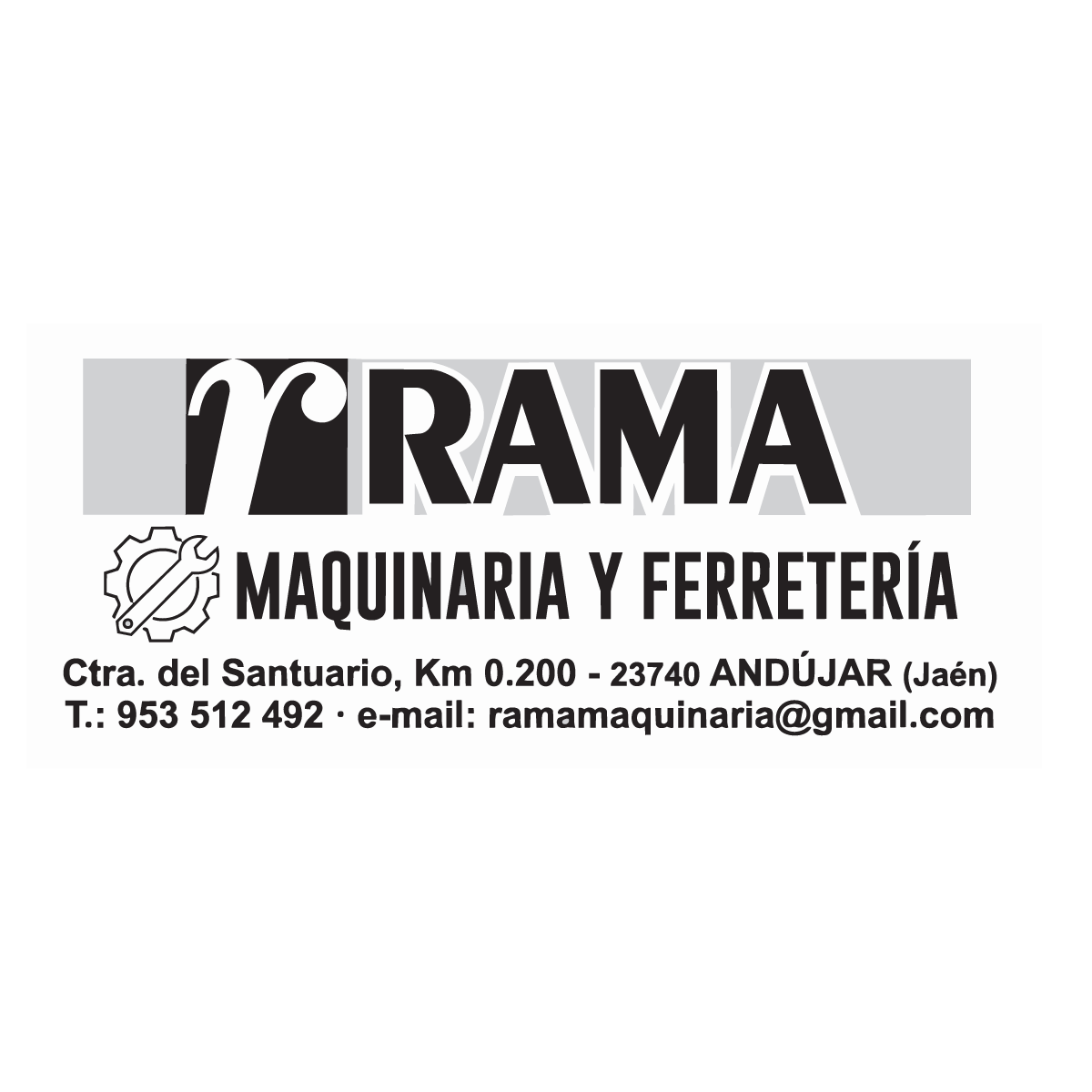 Maquinaria y Ferretería Rama